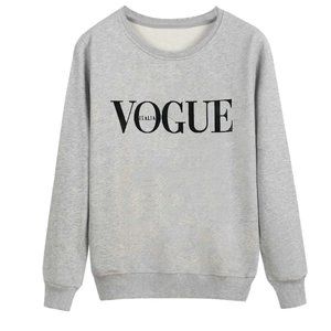 Vogue Sweatshirt